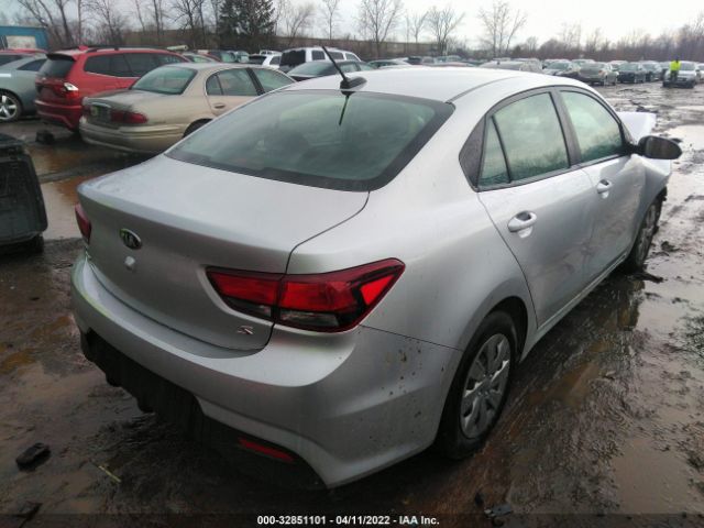 Photo 3 VIN: 3KPA24AB7KE158688 - KIA RIO 