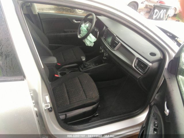 Photo 4 VIN: 3KPA24AB7KE158688 - KIA RIO 