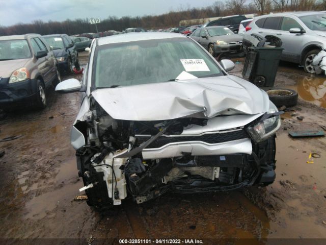 Photo 5 VIN: 3KPA24AB7KE158688 - KIA RIO 