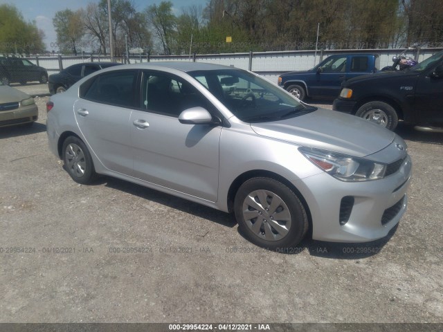 Photo 0 VIN: 3KPA24AB7KE160652 - KIA RIO 