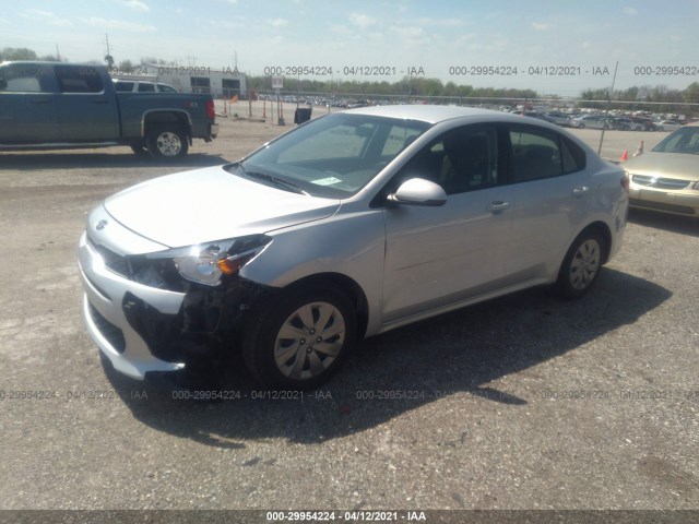 Photo 1 VIN: 3KPA24AB7KE160652 - KIA RIO 