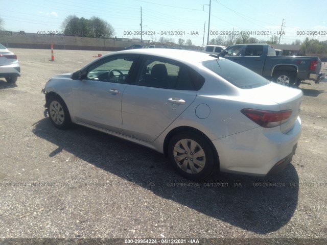 Photo 2 VIN: 3KPA24AB7KE160652 - KIA RIO 