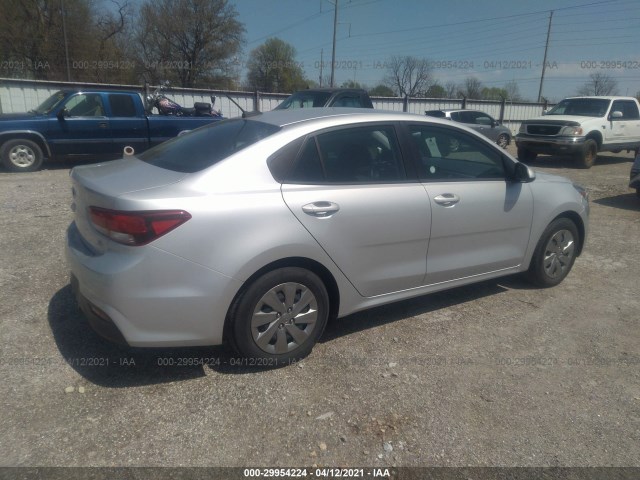 Photo 3 VIN: 3KPA24AB7KE160652 - KIA RIO 