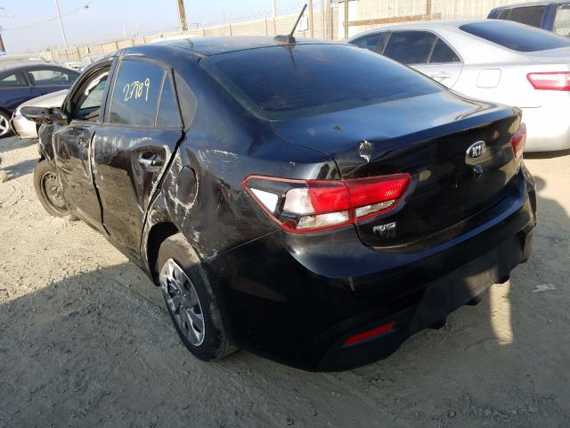 Photo 2 VIN: 3KPA24AB7KE167326 - KIA RIO S 