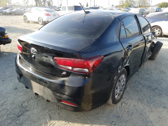 Photo 3 VIN: 3KPA24AB7KE167326 - KIA RIO S 