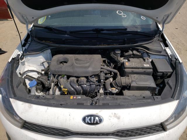 Photo 6 VIN: 3KPA24AB7KE171957 - KIA RIO S 