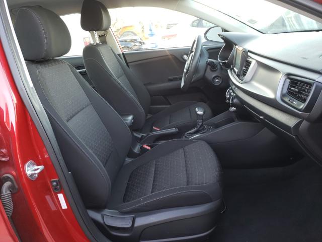 Photo 4 VIN: 3KPA24AB7KE174549 - KIA RIO S 