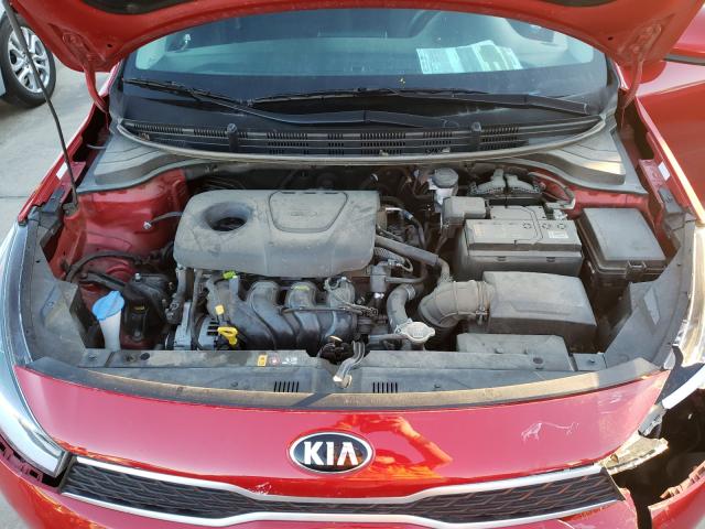 Photo 6 VIN: 3KPA24AB7KE174549 - KIA RIO S 