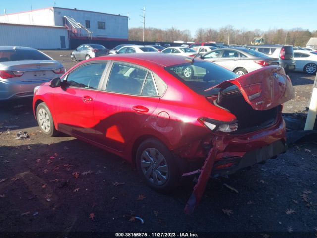 Photo 2 VIN: 3KPA24AB7KE178603 - KIA RIO 