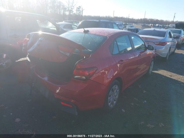 Photo 3 VIN: 3KPA24AB7KE178603 - KIA RIO 