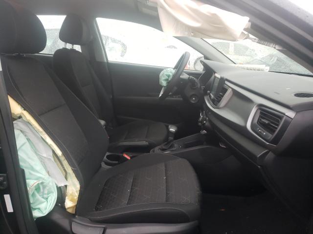 Photo 4 VIN: 3KPA24AB7KE178729 - KIA RIO S 