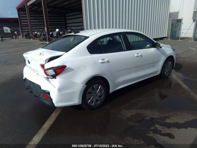 Photo 3 VIN: 3KPA24AB7KE179430 - KIA RIO 