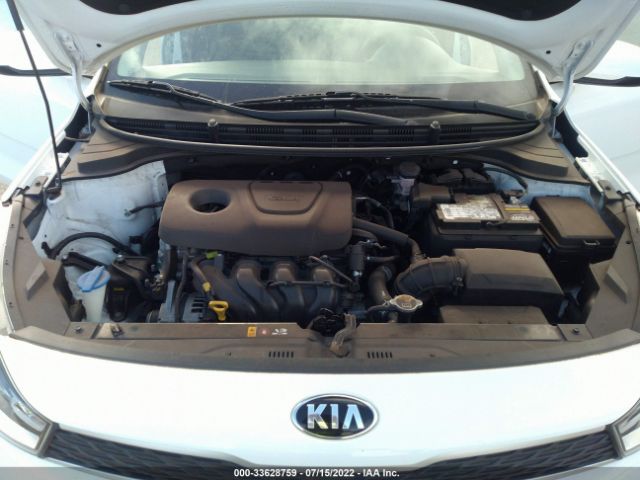 Photo 9 VIN: 3KPA24AB7KE179430 - KIA RIO 