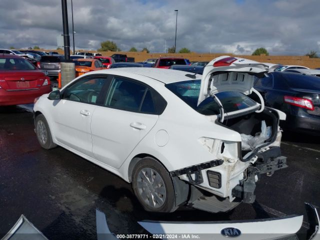 Photo 2 VIN: 3KPA24AB7KE179542 - KIA RIO 