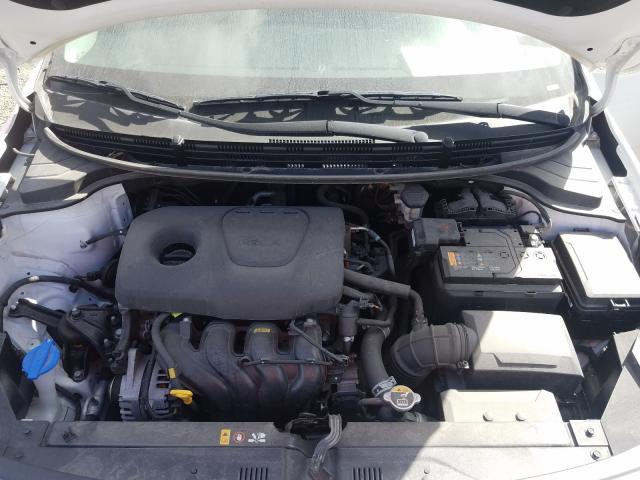 Photo 6 VIN: 3KPA24AB7KE187933 - KIA RIO S 