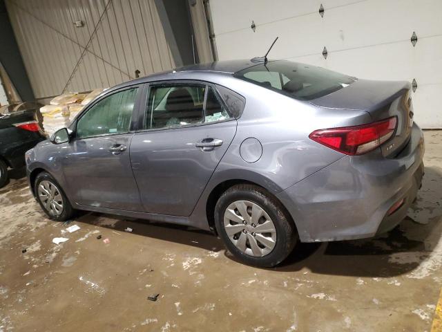 Photo 1 VIN: 3KPA24AB7KE188452 - KIA RIO 