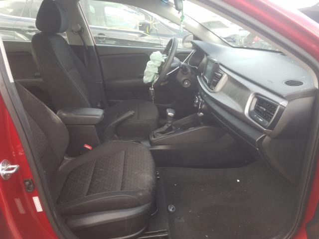 Photo 4 VIN: 3KPA24AB7KE198110 - KIA RIO S 