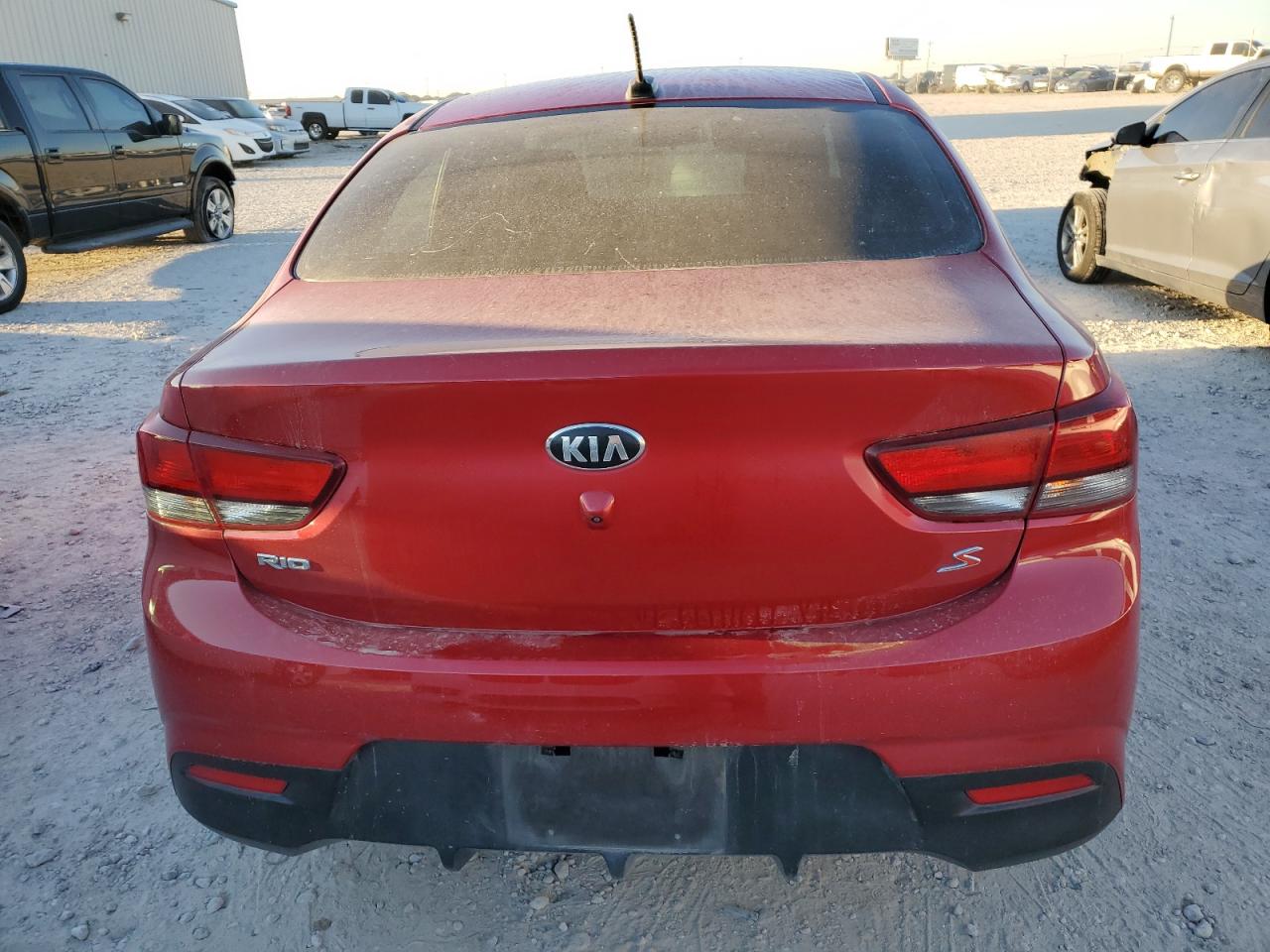 Photo 5 VIN: 3KPA24AB7KE203662 - KIA RIO 