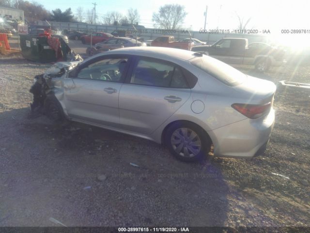 Photo 2 VIN: 3KPA24AB7KE206061 - KIA RIO 