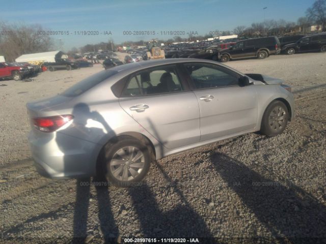 Photo 3 VIN: 3KPA24AB7KE206061 - KIA RIO 