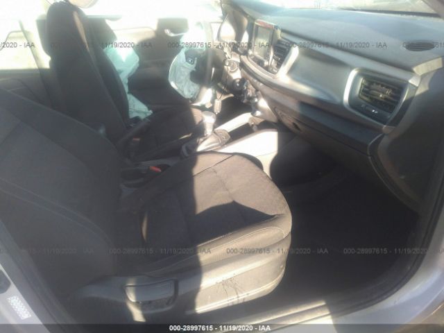 Photo 4 VIN: 3KPA24AB7KE206061 - KIA RIO 