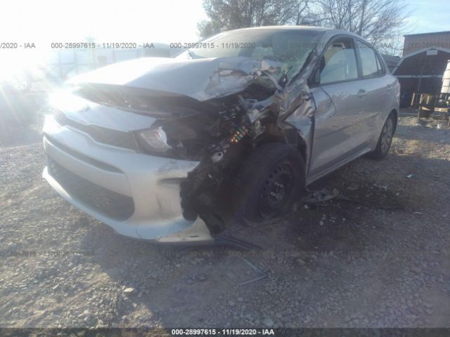 Photo 5 VIN: 3KPA24AB7KE206061 - KIA RIO 