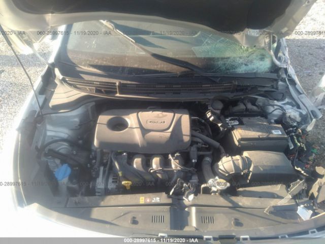 Photo 9 VIN: 3KPA24AB7KE206061 - KIA RIO 