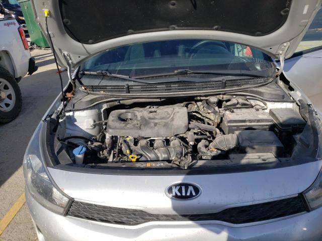 Photo 10 VIN: 3KPA24AB7KE206710 - KIA RIO 