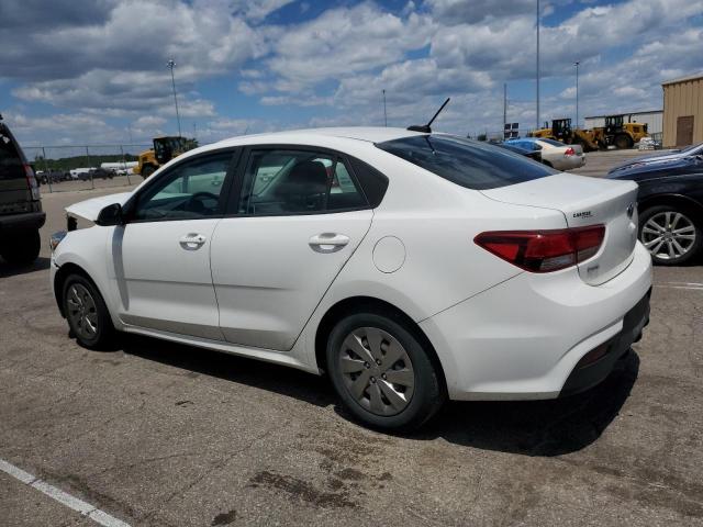 Photo 1 VIN: 3KPA24AB7KE217240 - KIA RIO 