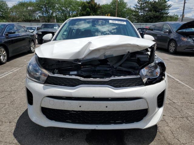 Photo 4 VIN: 3KPA24AB7KE217240 - KIA RIO 