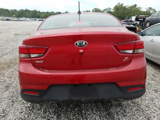 Photo 8 VIN: 3KPA24AB7KE218355 - KIA RIO S 