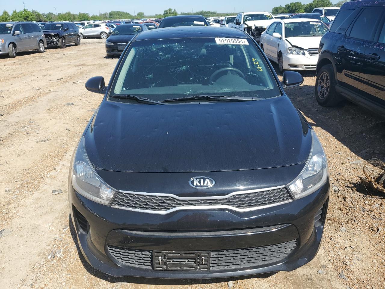 Photo 4 VIN: 3KPA24AB7KE220459 - KIA RIO 