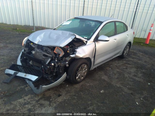 Photo 1 VIN: 3KPA24AB7KE220543 - KIA RIO 