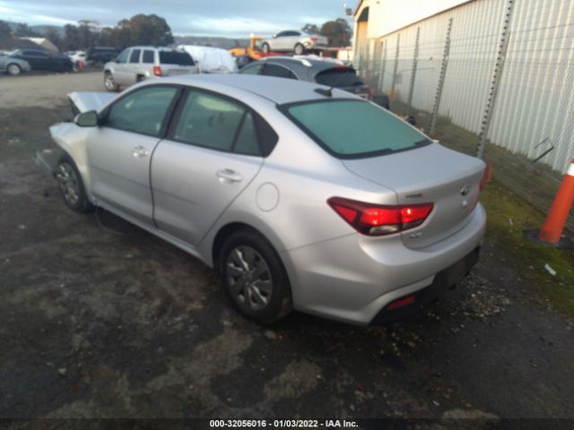 Photo 2 VIN: 3KPA24AB7KE220543 - KIA RIO 