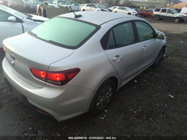 Photo 3 VIN: 3KPA24AB7KE220543 - KIA RIO 