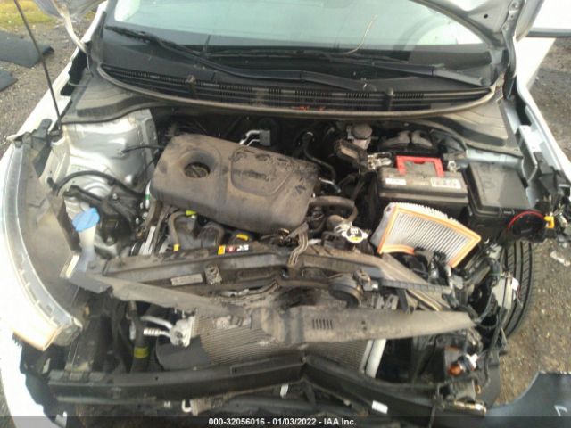 Photo 9 VIN: 3KPA24AB7KE220543 - KIA RIO 