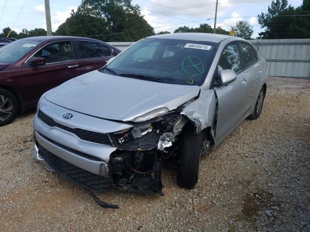 Photo 1 VIN: 3KPA24AB7KE222499 - KIA RIO S 