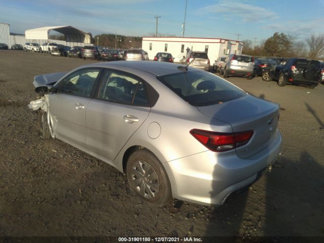 Photo 2 VIN: 3KPA24AB7KE239187 - KIA RIO 