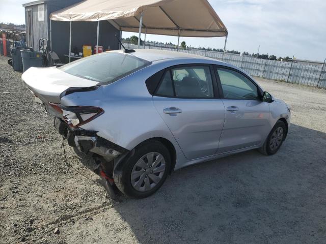 Photo 2 VIN: 3KPA24AB7KE241067 - KIA RIO LX 