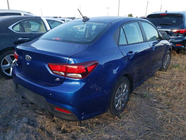 Photo 3 VIN: 3KPA24AB7KE248956 - KIA RIO S 