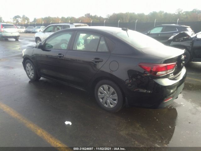 Photo 2 VIN: 3KPA24AB7KE252182 - KIA RIO 