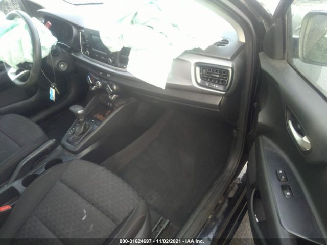 Photo 4 VIN: 3KPA24AB7KE252182 - KIA RIO 