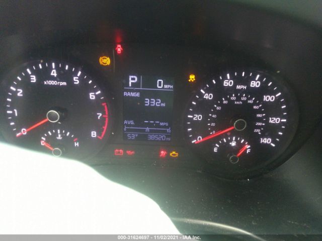 Photo 6 VIN: 3KPA24AB7KE252182 - KIA RIO 