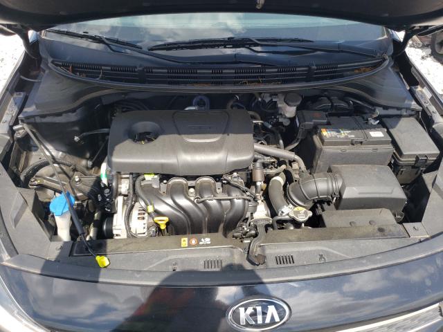 Photo 6 VIN: 3KPA24AB8JE047422 - KIA RIO LX 