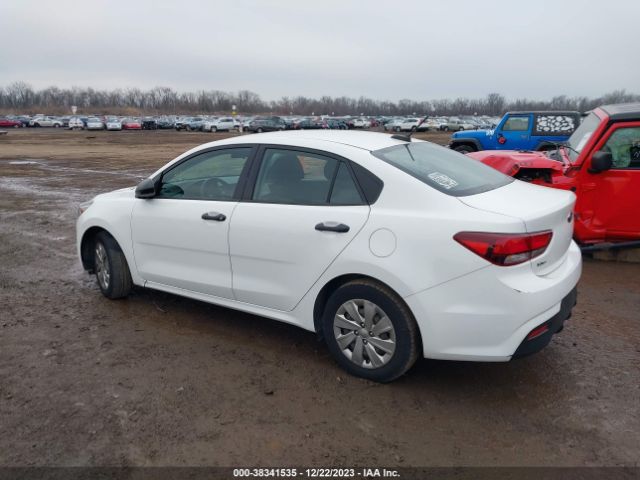 Photo 2 VIN: 3KPA24AB8JE047954 - KIA RIO 