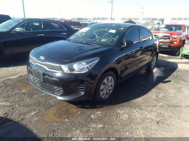 Photo 1 VIN: 3KPA24AB8JE049560 - KIA RIO 