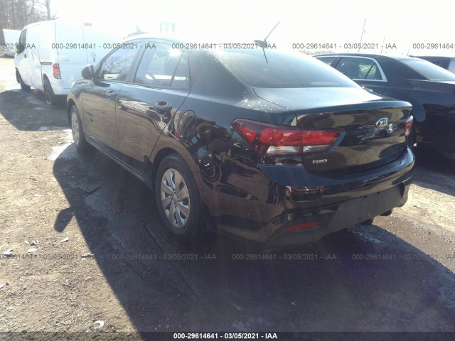 Photo 2 VIN: 3KPA24AB8JE049560 - KIA RIO 