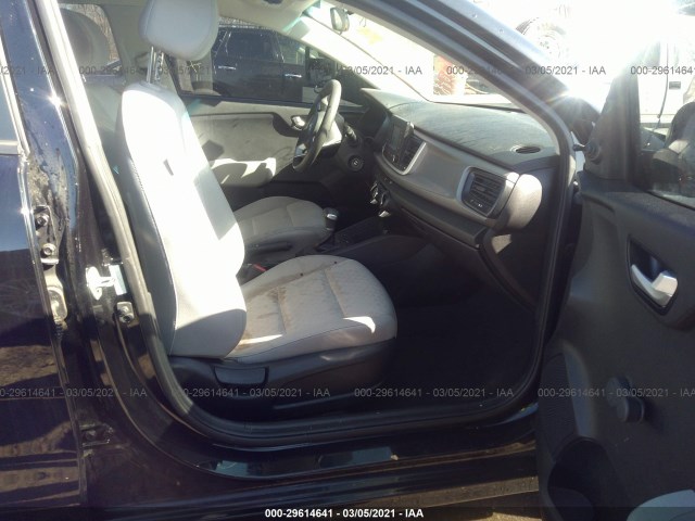 Photo 4 VIN: 3KPA24AB8JE049560 - KIA RIO 