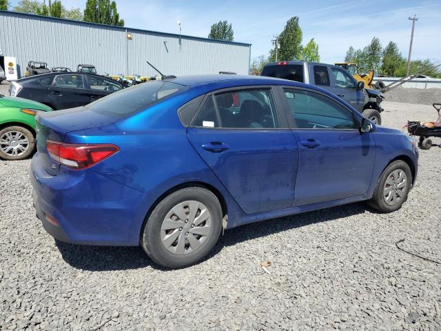 Photo 2 VIN: 3KPA24AB8JE050658 - KIA RIO 