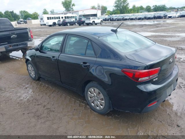 Photo 2 VIN: 3KPA24AB8JE059926 - KIA RIO 